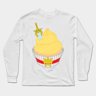 She-Ra and the Princesses of Power Cupcake Long Sleeve T-Shirt